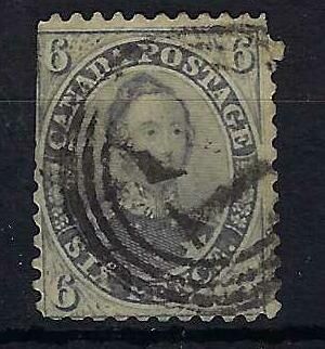 Image of Canada-Colony of Canada SG 27 GU British Commonwealth Stamp